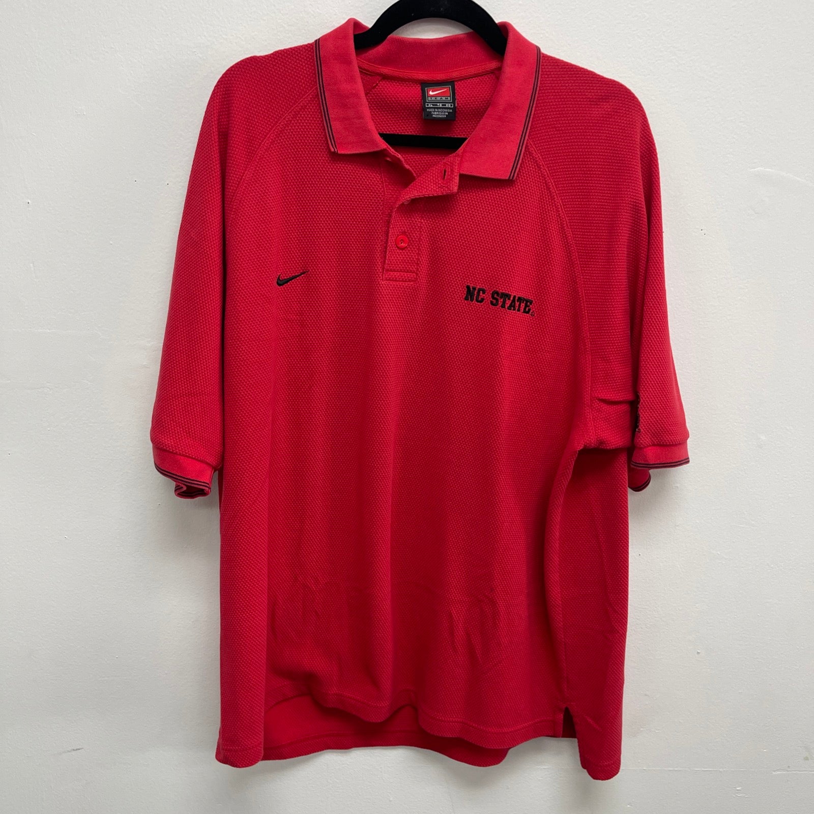 NC State Polo Size XL